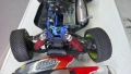 RC бензинова количка kyosho 1:8 , снимка 5