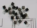 Оригинални транзистори 2SA970 2SC2240 2SA1268 2SC3200 970 2240 1268 3200, снимка 4