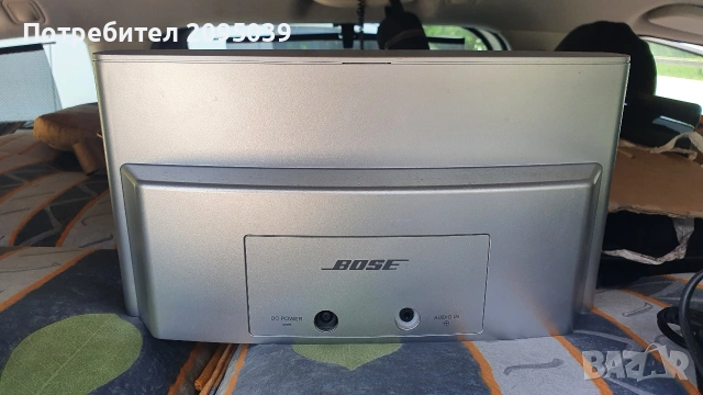 BOSE SOUND DOCK || система. , снимка 3 - Тонколони - 54424888