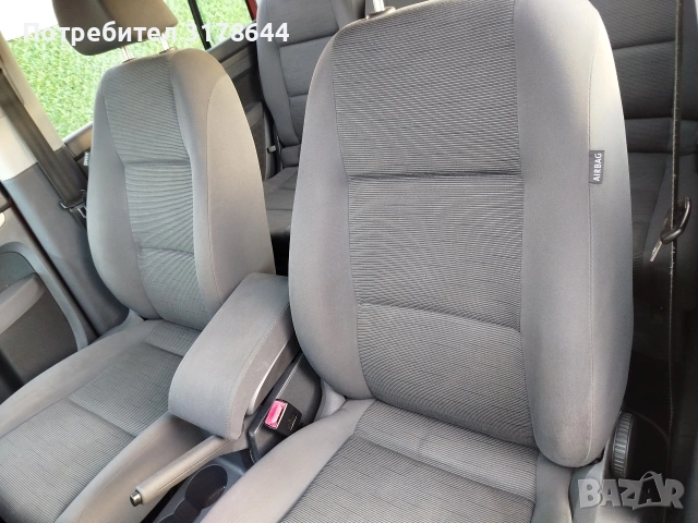 VW TOURAN 1.9TDI.7meSTen., снимка 6 - Автомобили и джипове - 54551806