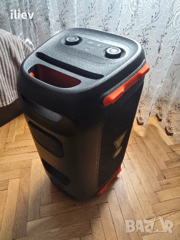 JBL PartyBox 110 , снимка 7 - Bluetooth тонколони - 54423676