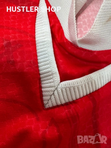 Мъжка тениска AJAX UMBRO VINTAGE 98 /99. Размер L, снимка 8 - Тениски - 54155909