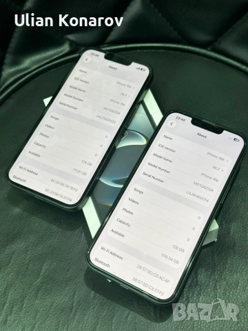 iphone 16e 128GB, снимка 5 - Apple iPhone - 55136692