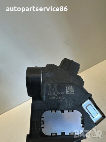 Педал за газ / дросел за Toyota Prius 1.8 Hybrid (2018) 78110-0W100, снимка 3 - Части - 54219129