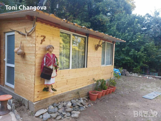 Ваканционно селище гр.Петрич, снимка 8 - Вили - 54999619