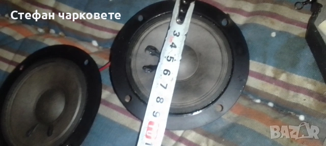 високо честотни говорители , снимка 3 - Тонколони - 54073218