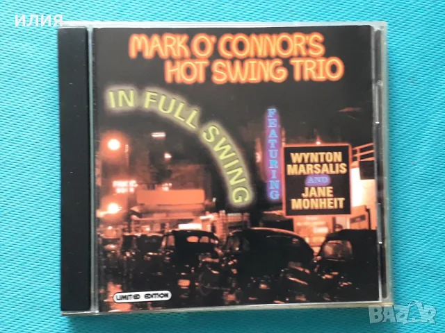 Contemporary Jazz,Latin Jazz,Swing,Rockabilly,Smooth Jazz - Част-19, снимка 16 - CD дискове - 55690980
