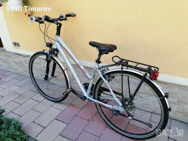 Baik Atlanta 28 * XT, alu 7005 vnos Germany , снимка 6 - Велосипеди - 55434978