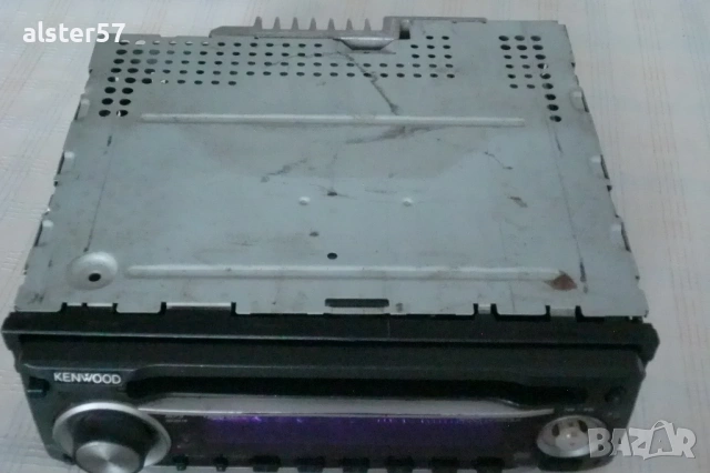 Авто CD player Kenwood KDC-3534G, снимка 9 - Аксесоари и консумативи - 54229128