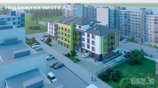 ДВУСТАЕН АПАРТАМЕНТ, снимка 2 - Апартаменти - 54421691