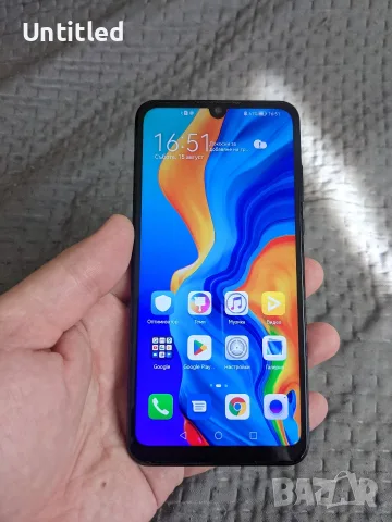 Huawei P30 lite , снимка 4 - Huawei - 55673525