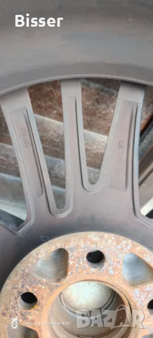 Джанти 18 цола с гуми Goodyear Eagle F1, снимка 11 - Гуми и джанти - 55315019