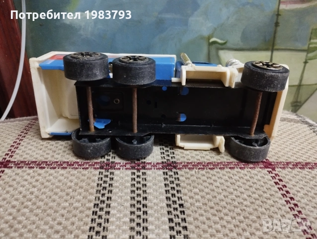 Ретро соц пожарна., снимка 5 - Колекции - 54120343