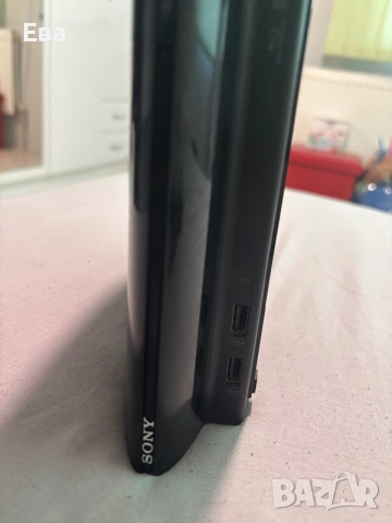 Playstation 3 Super Slim, снимка 3 - PlayStation конзоли - 55051504