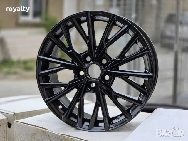5х114.3 18 Toyota C-HR Corolla Yaris Cross 5x114.3 Също подходящи за Suzuki Lexus ET 50 J 7 Централе, снимка 6 - Аксесоари и консумативи - 54375885