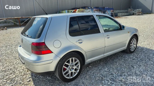 Голф 4 1.6 Газ/Клима 105, снимка 6 - Автомобили и джипове - 55399880