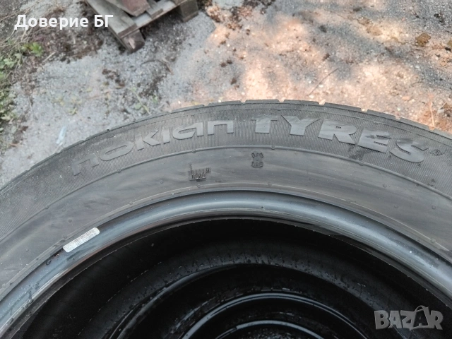 Гуми 235 60 18 Нокиан Nokian 4 броя - нов внос. Не са нови!, снимка 14 - Гуми и джанти - 54873542