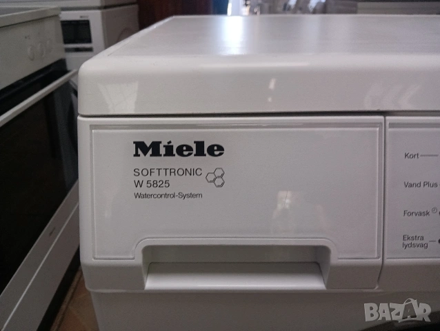 Пералня Миеле Miele W 5825 Made in Germany A+++ 7кг 2 години гаранция!, снимка 3 - Перални - 54694658