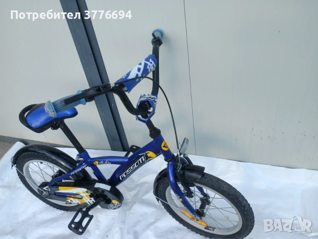 Детско колело , снимка 5 - Детски велосипеди, триколки и коли - 54295974