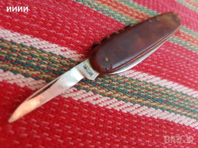 Ножка колекционерска SOLINGEN , снимка 5 - Антикварни и старинни предмети - 55502159