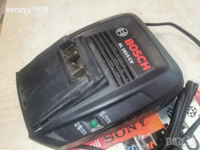 BOSCH AL 1815CV CHARGER-ВНОС FRANCE 0908261658L4