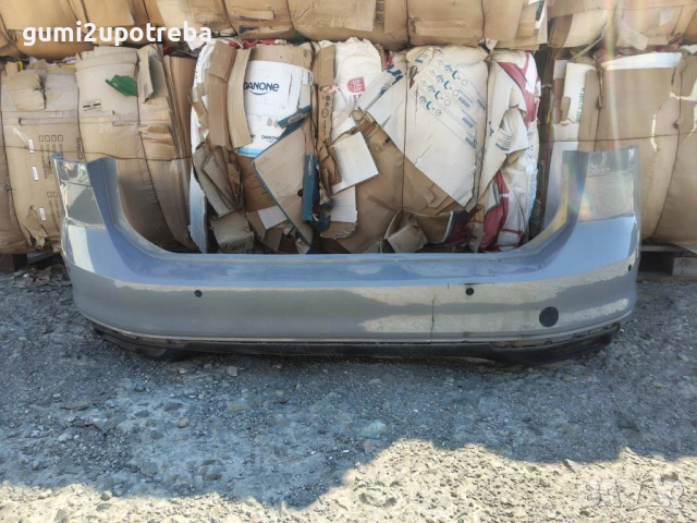 Задна Броня Volkswagen Passat B9 1.5 eTSI 150кс 2024г Бензин Комби