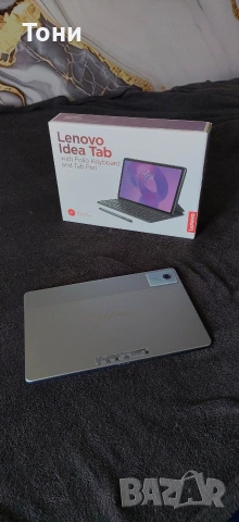 Lenovo Idea Tab 256GB/8GB + Клавиатура + Стилус + Мишка + 4 Калъфа (ГАРАНЦИЯ), снимка 4 - Таблети - 54807921
