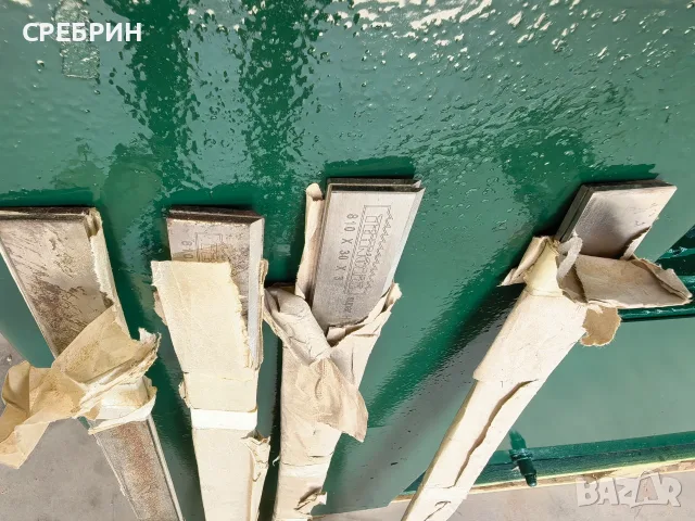 Щрайхмус РОДОПИ на 810 мм с 4 ножа , снимка 11 - Други машини и части - 55584498