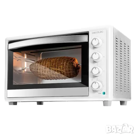 Настолна фурна Bake&Toast 4600 White Gyro с голям капацитет от 46 литра