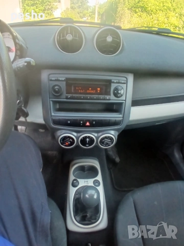 Smart ForFour 1.1i 75кс, снимка 14 - Автомобили и джипове - 54889850