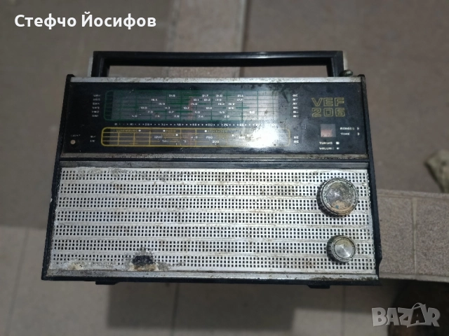 Радио Веф - VEF