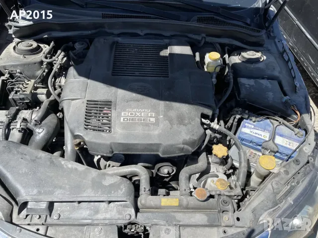 Subaru Impreza 2.0D 2008.На части., снимка 11 - Части - 55323039