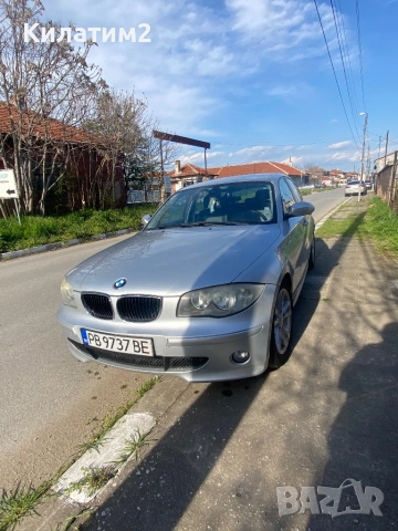BMW 120i 2.0, 150 к.с., снимка 3 - Автомобили и джипове - 54174329