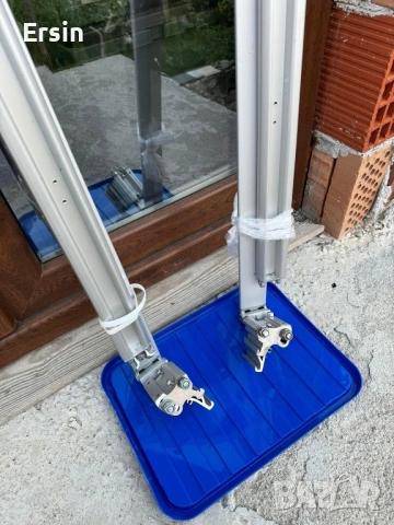 Комплект оригинални Рамена За Тента Thule Omnistor 8000-9200  (ляв и десен) (L-R) , снимка 8 - Палатки - 54501436