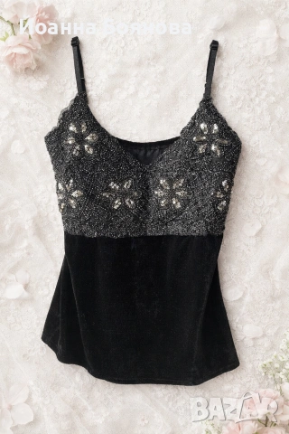 Дамски елегантен топ