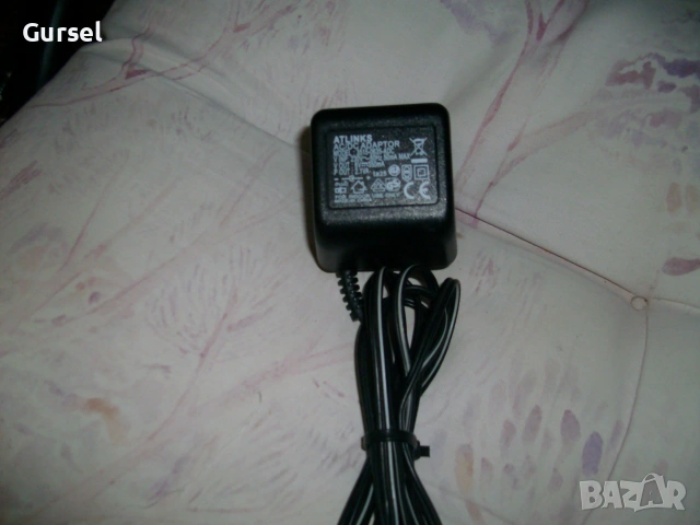 адаптори  три броя, снимка 8 - Мрежови адаптери - 55153860