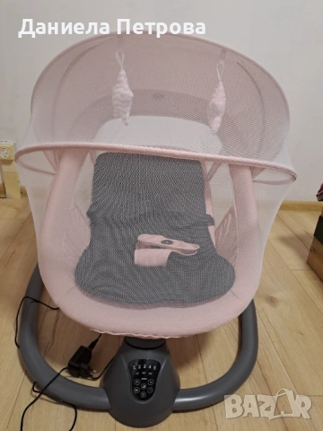 Електрическа люлка 