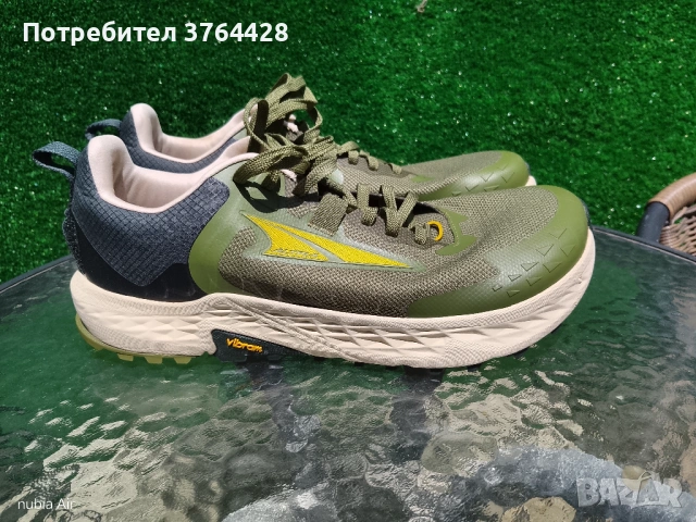 Altra timp 5, снимка 9 - Маратонки - 54808432
