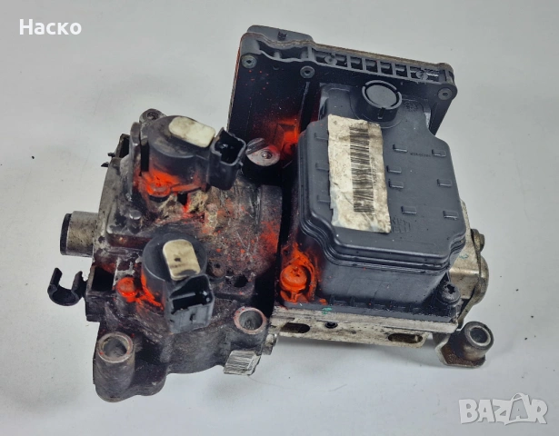 Компютър Модул Актуатор Скоростна Кутия Скорости Citroen C4 Picasso Peugeot 308 1.6 HDI 9664965580, снимка 4 - Части - 54400255