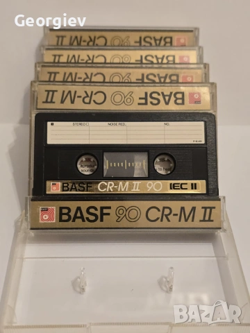 BASF CR M II, снимка 3 - Декове - 54487507