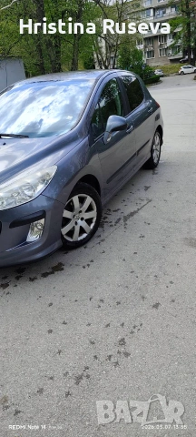 Продава се Пежо 308 (2009 г.), снимка 4 - Автомобили и джипове - 55056815