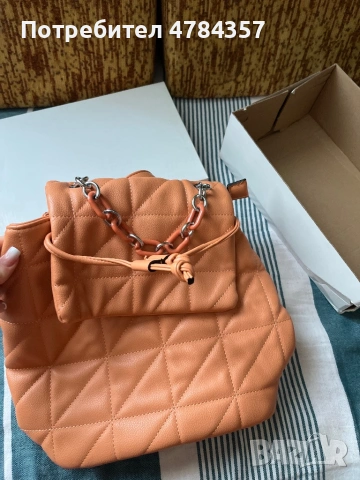 Дамска раница - стилна и модерна