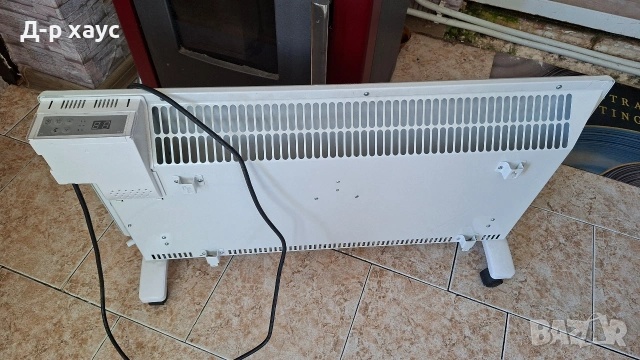 Електрически конвектор Tesla, снимка 6 - Отоплителни печки - 54322221
