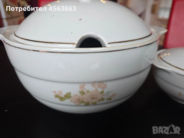 порцелан за допълване, снимка 7 - Сервизи - 54589920