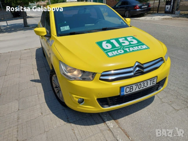 Sitroen C-Elysee, снимка 3 - Автомобили и джипове - 54596965
