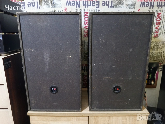 Трилентови Тонколони"Pioneer"CS-970, снимка 9 - Тонколони - 54145967