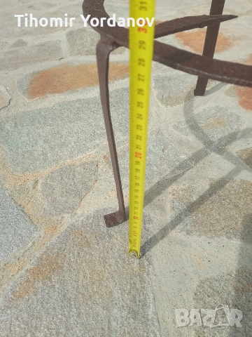 Саджаж, огнище, перустия., снимка 5 - Антикварни и старинни предмети - 54236224