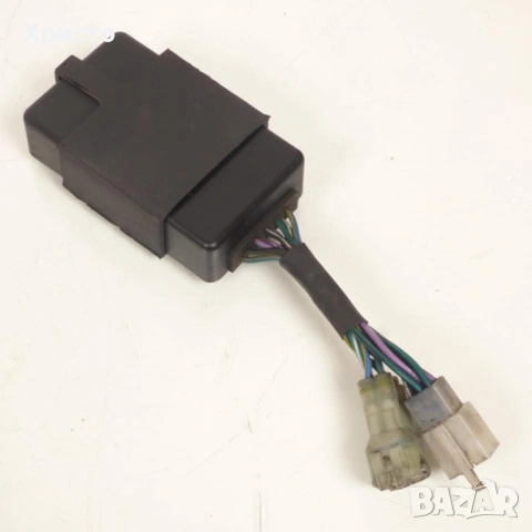 КИМКО ЕЛЕКТРОНЕН БЛОК CDI 6+4 DINK 250 - DC, снимка 3 - Части - 54673752
