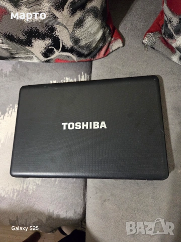 Toshiba Satellite C660, снимка 6 - Лаптопи за дома - 54406087