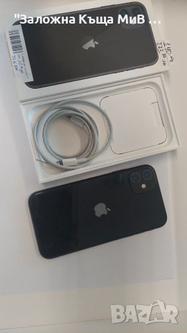 Iphone 11 128gb 71% BH, снимка 3 - Apple iPhone - 55266420